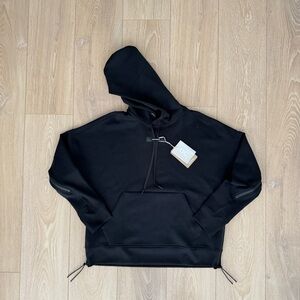 On running Hoodie